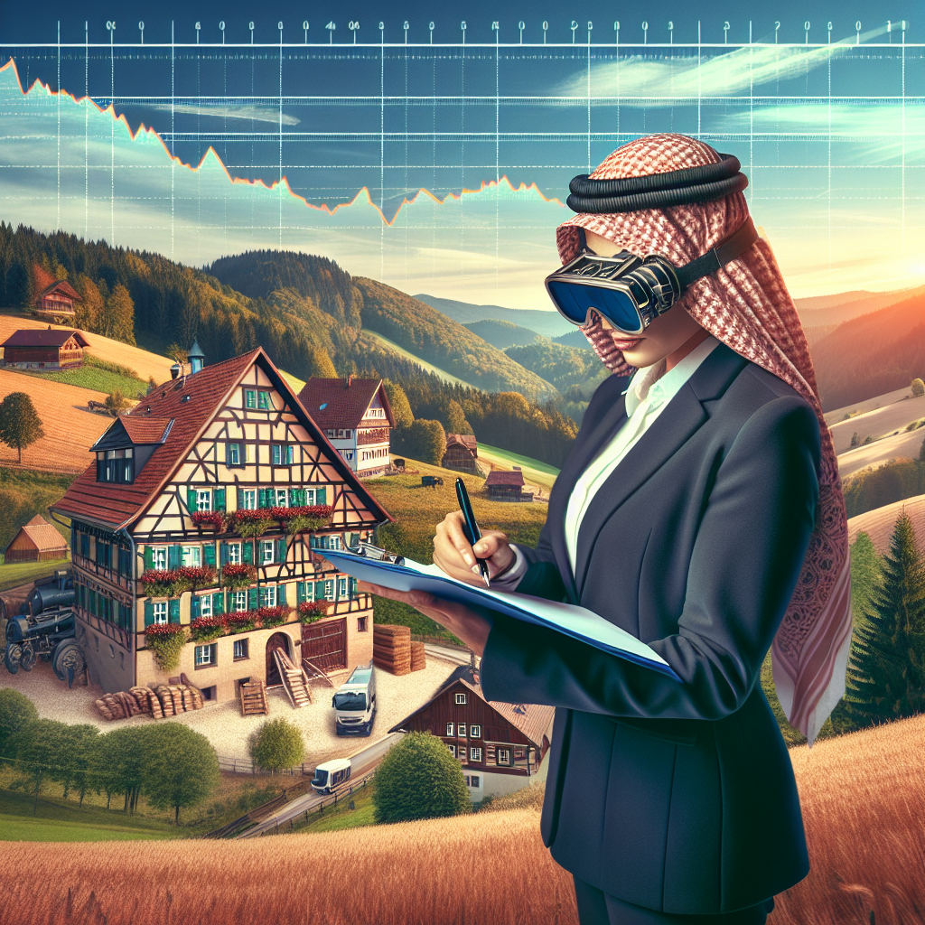 Faktoren der Immobilienbewertung bei Hanglage durch Gutachter
